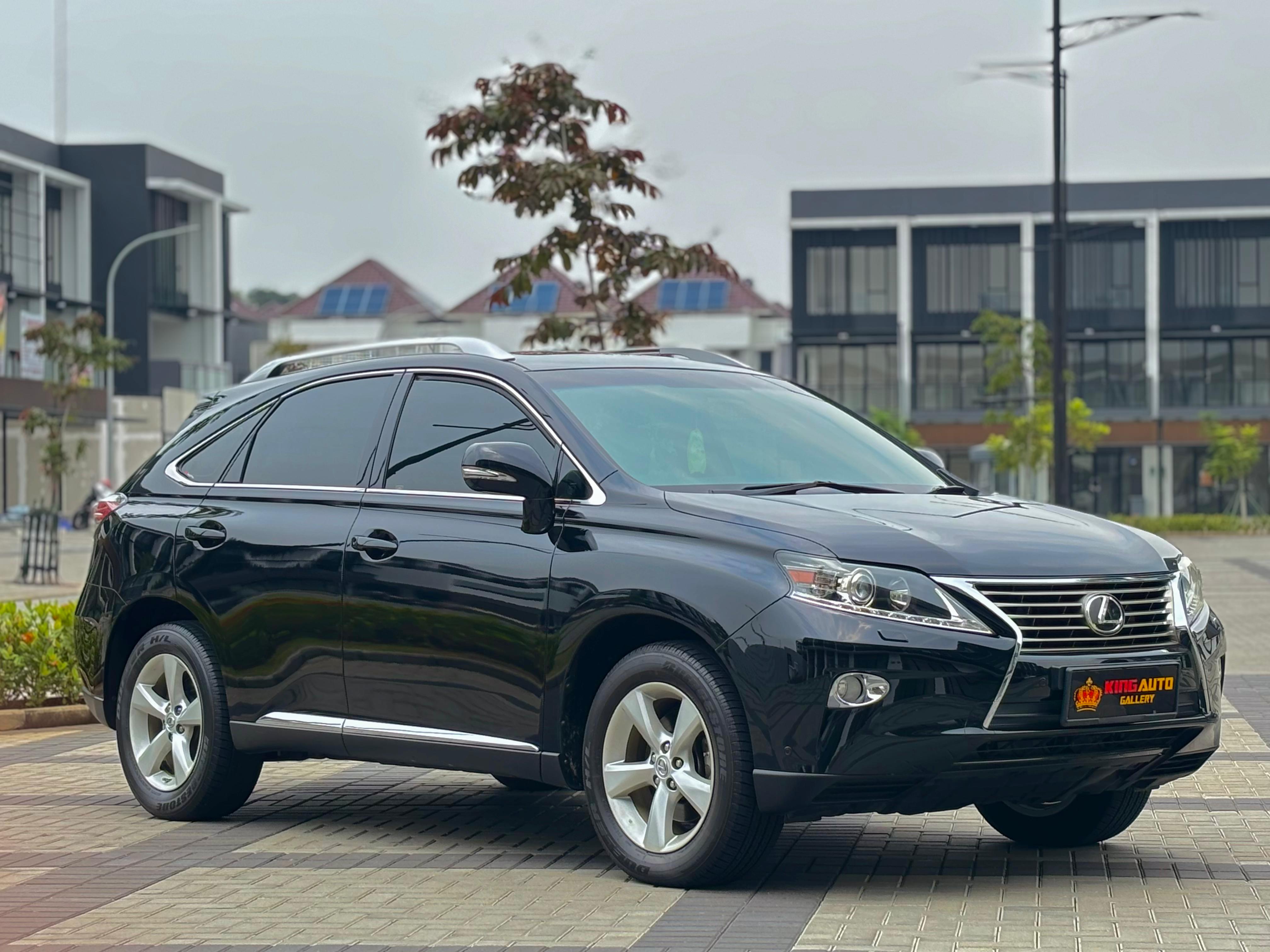 Lexus RX270  2013